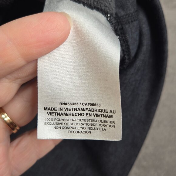 Nike Therma Fit Hoodie XXL Montana Griz Athletic Pullover Sweatshirt Grizzlies - Picture 6 of 7